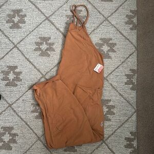 Free People Hot Shot Onesie